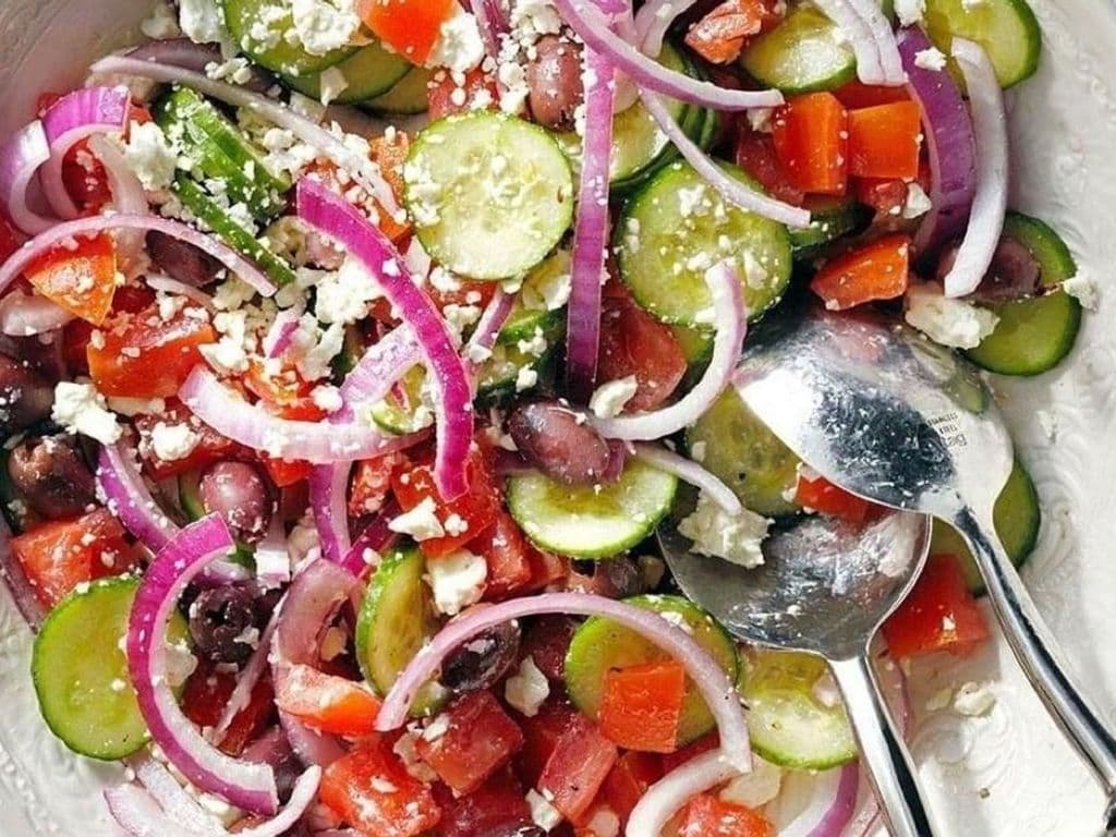 Greek Salad