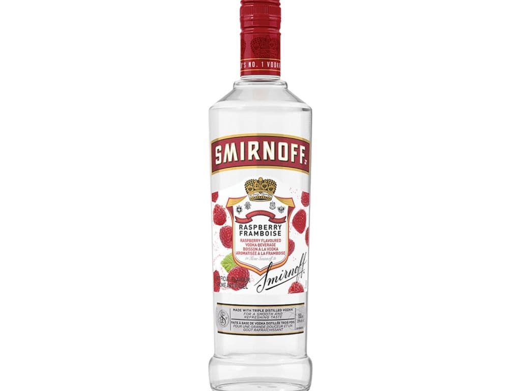 Smirnoff - Raspberry
