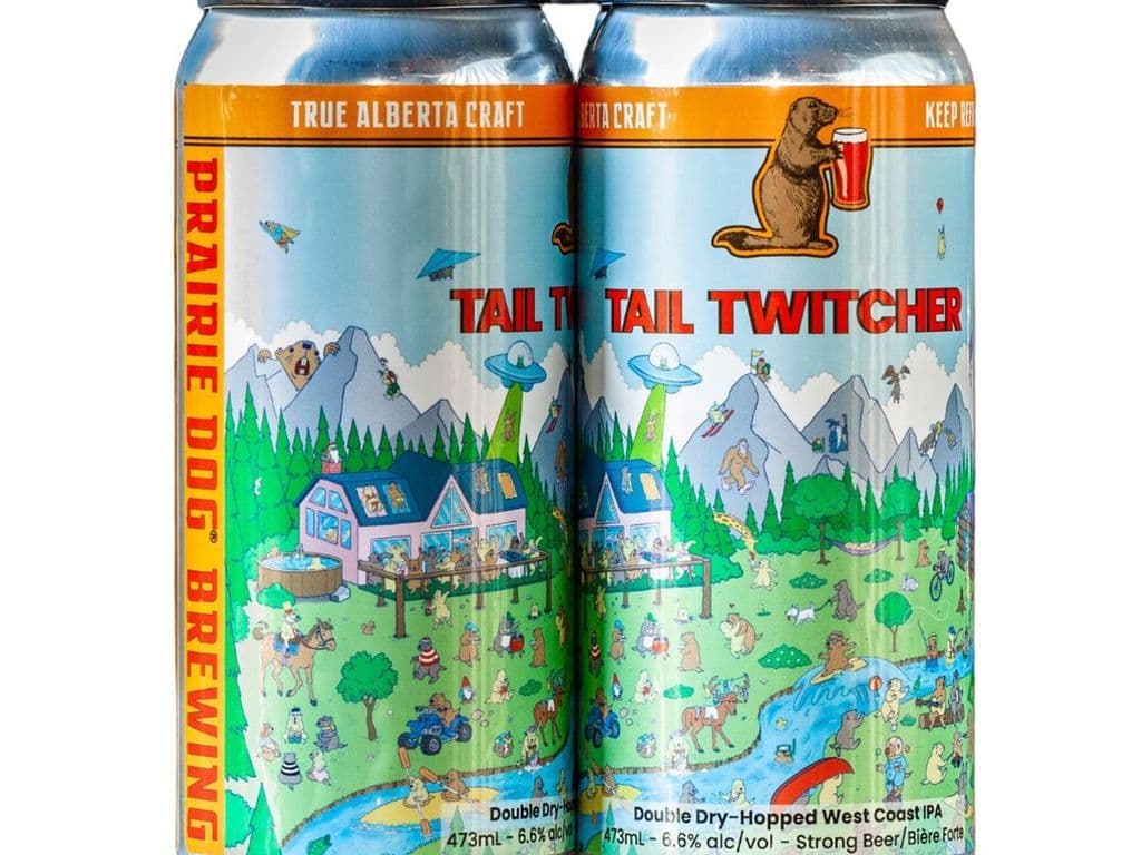 Tail Twitcher 4-Pack