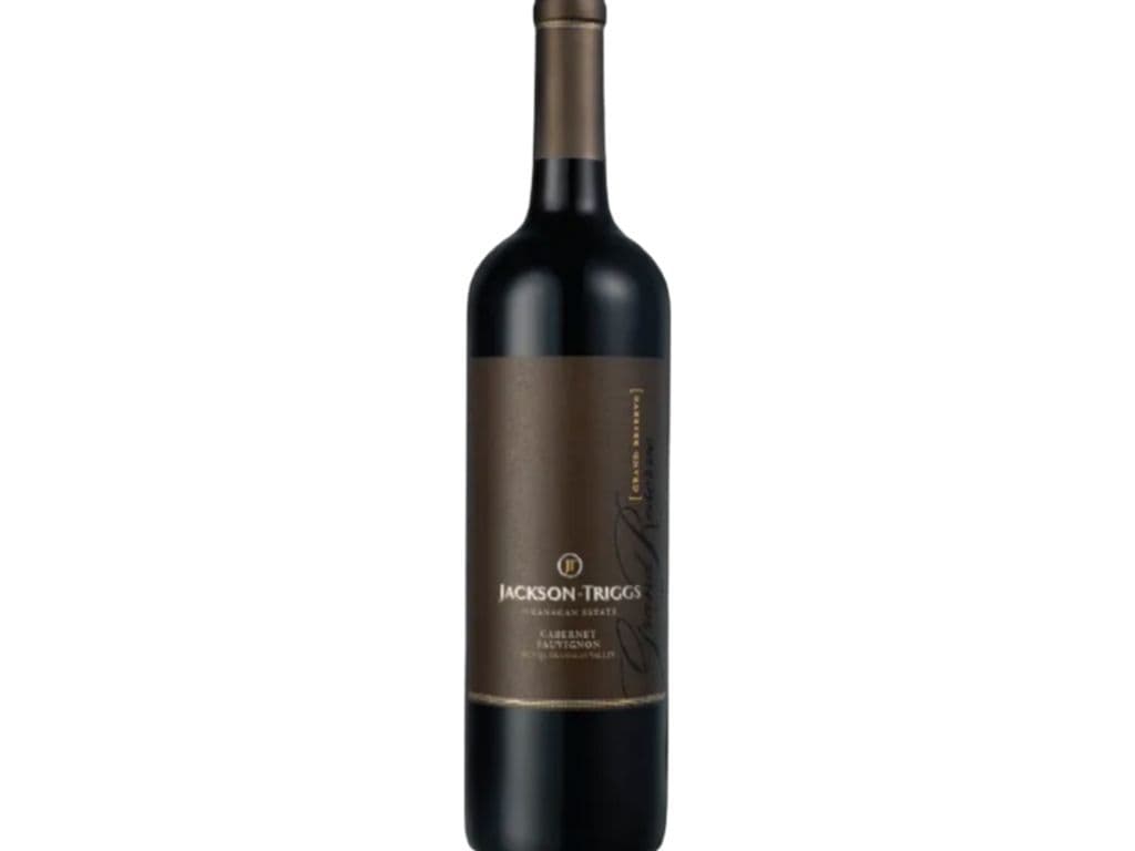 Jackson Triggs - Grand Reserve Cab Sauv