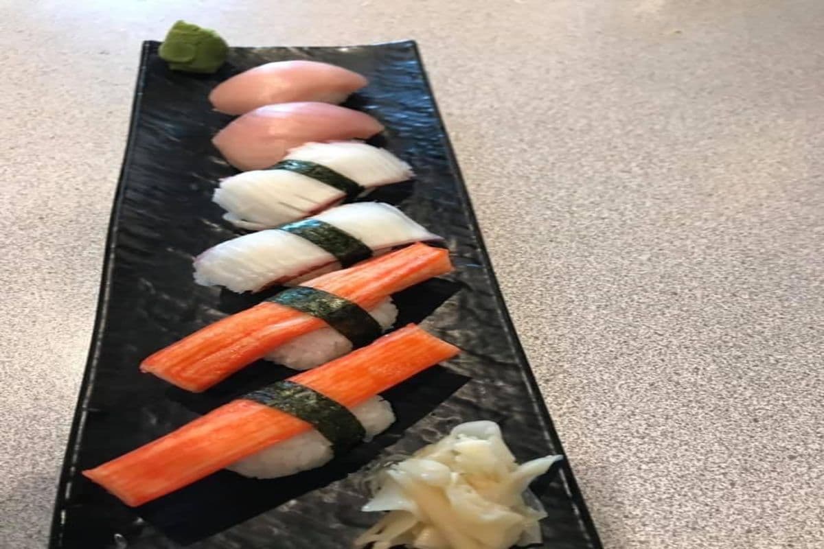 Kani Nigiri (2)