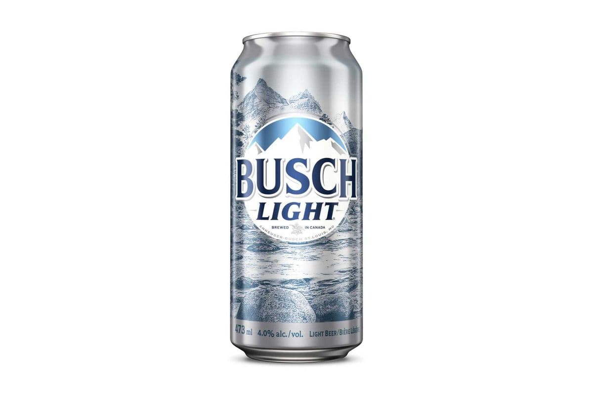 Busch Light (472 ml)