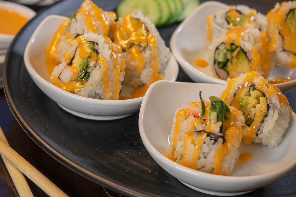 Spicy California Roll