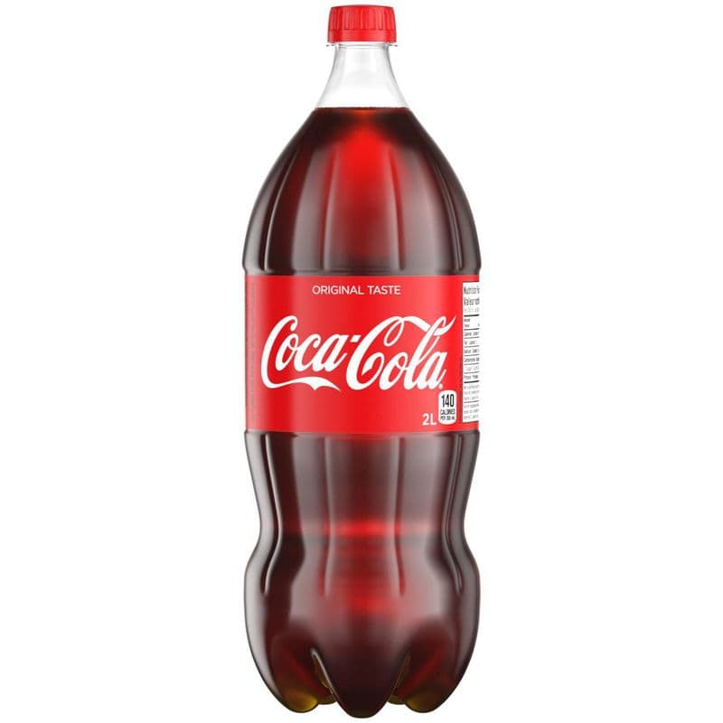 Coca-Cola (2 L)