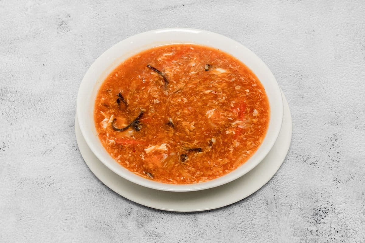 Thai Hot and Sour Soup