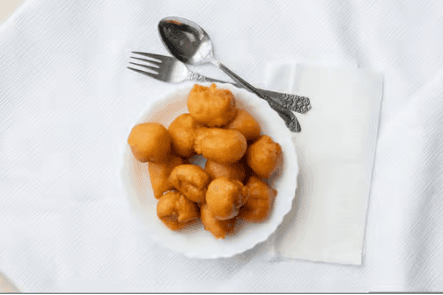 Chicken Balls