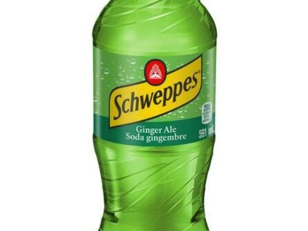 Ginger Ale 