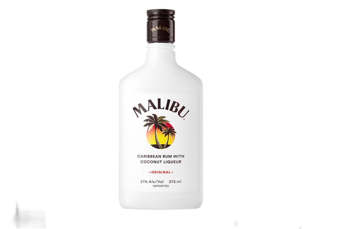 MALIBU 375ML (1 x 375ML)