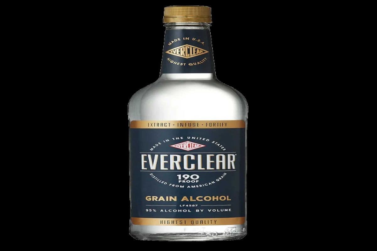 EVERCLEAR 190 PROOF GRAIN (1 x 50ML)