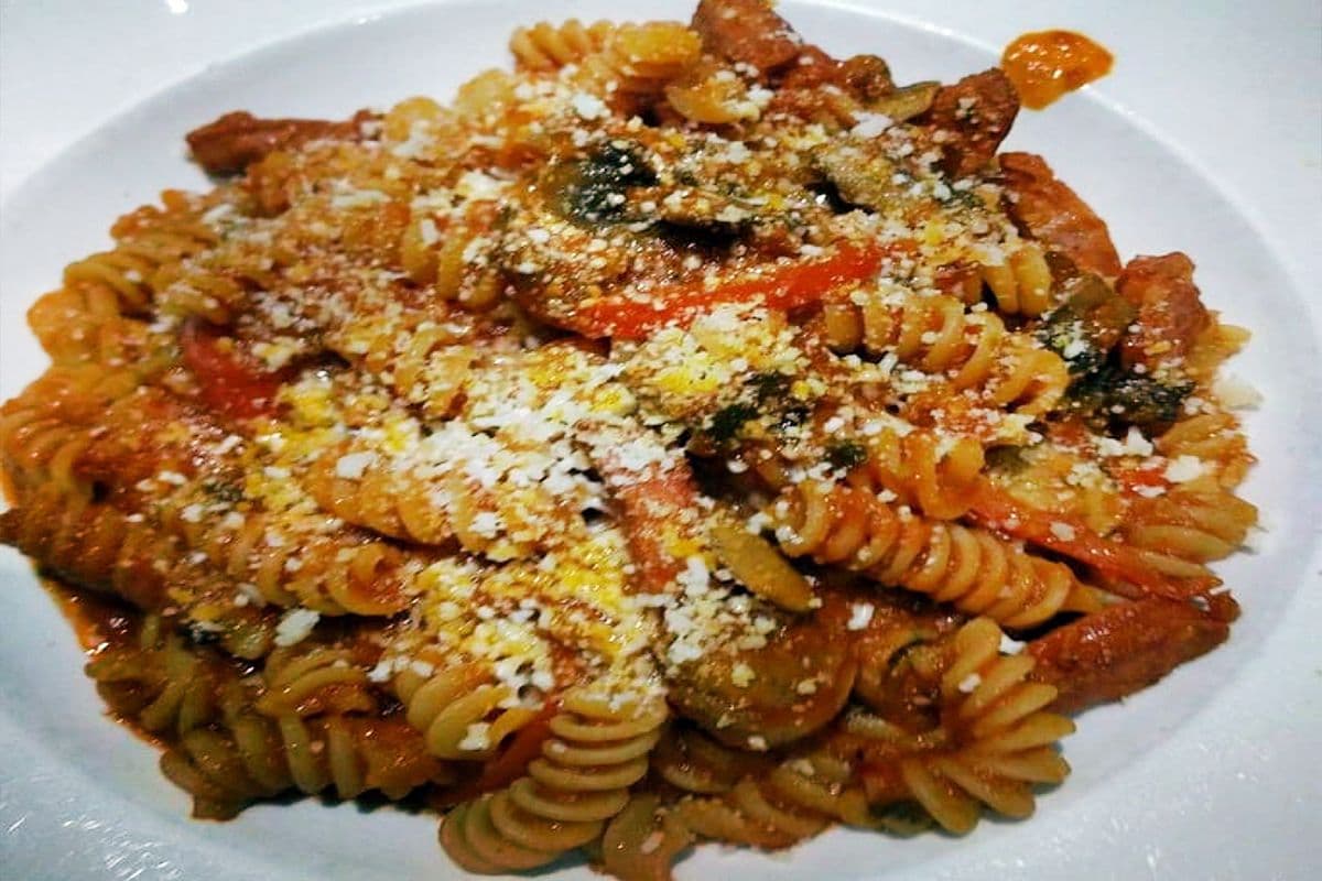 Fusilli alla Nonna Filomena