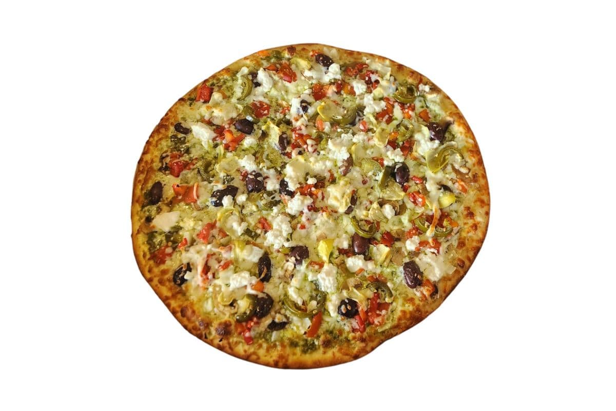 Large Goran Pizza