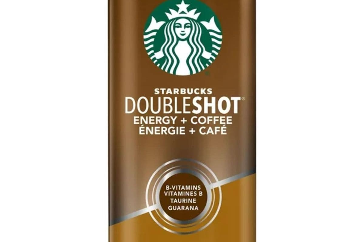 StarBucks Mocha DoubleShot Energy (444 ml)