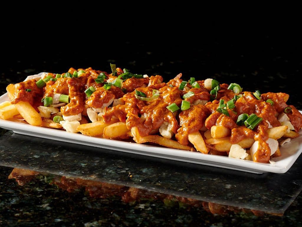 Butter Ch Poutine