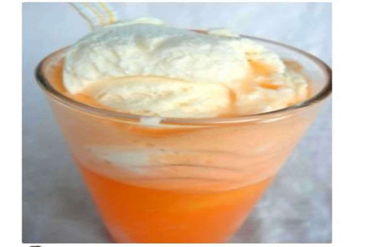 Ice Cream Float