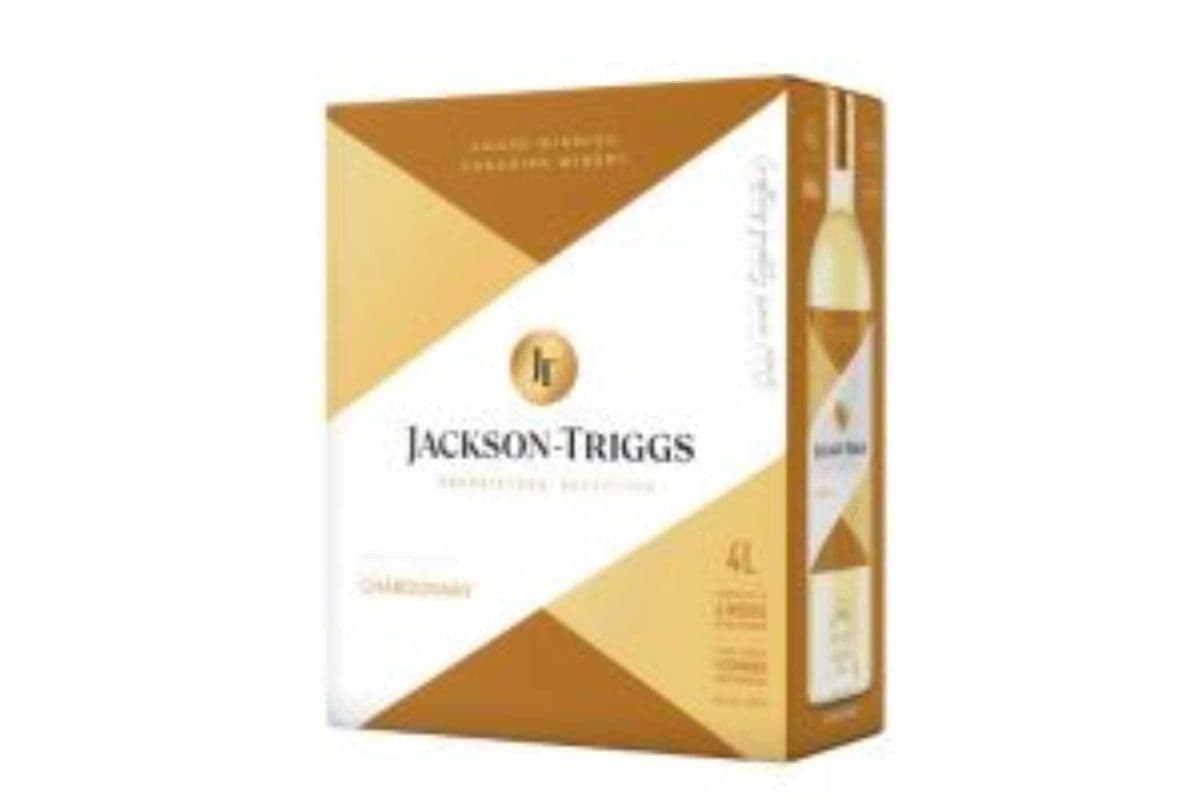 Jackson-Triggs Ps Chardonnay 4L (1 x 4 L)