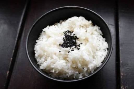 Steamed Rice