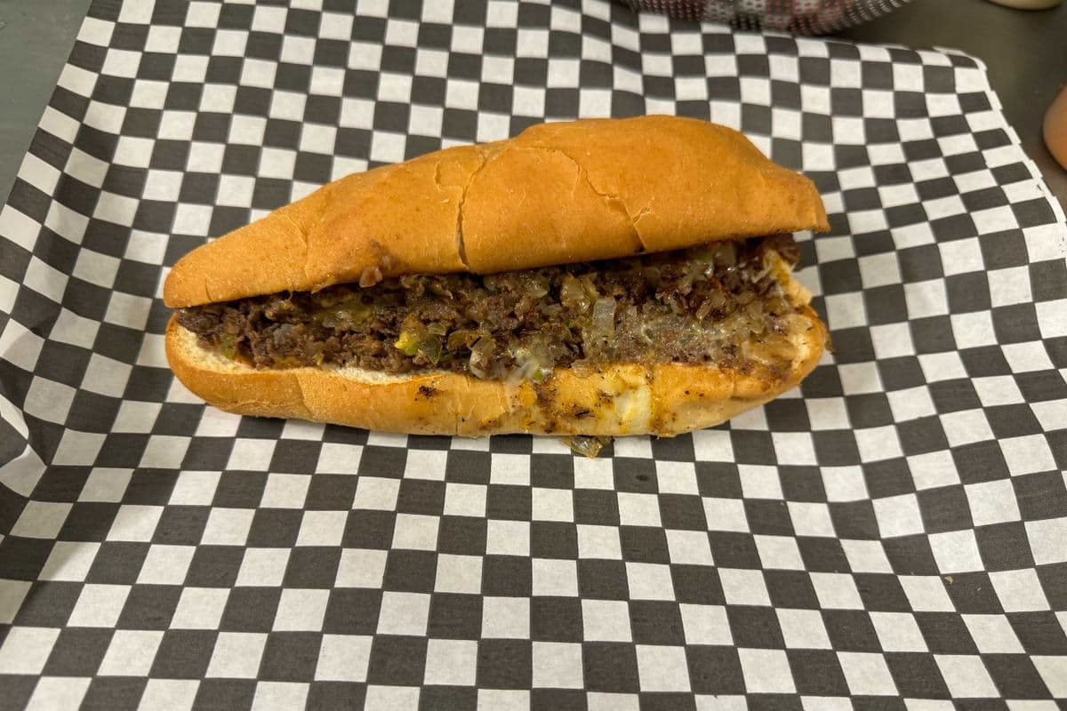 Philly Cheese Steak