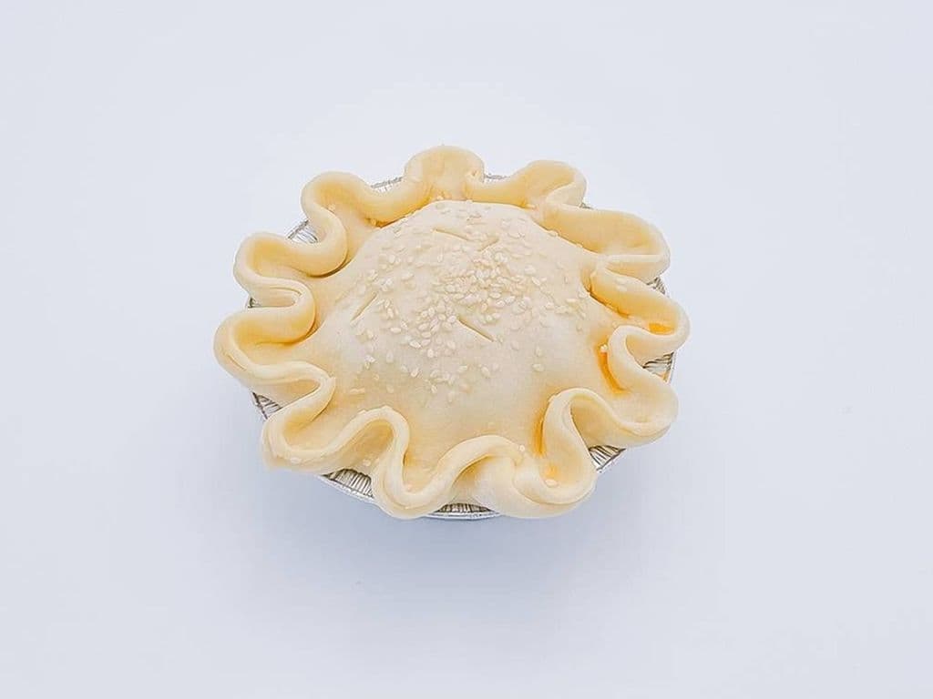 5" [frozen] - Bacon Cheeseburger Pie