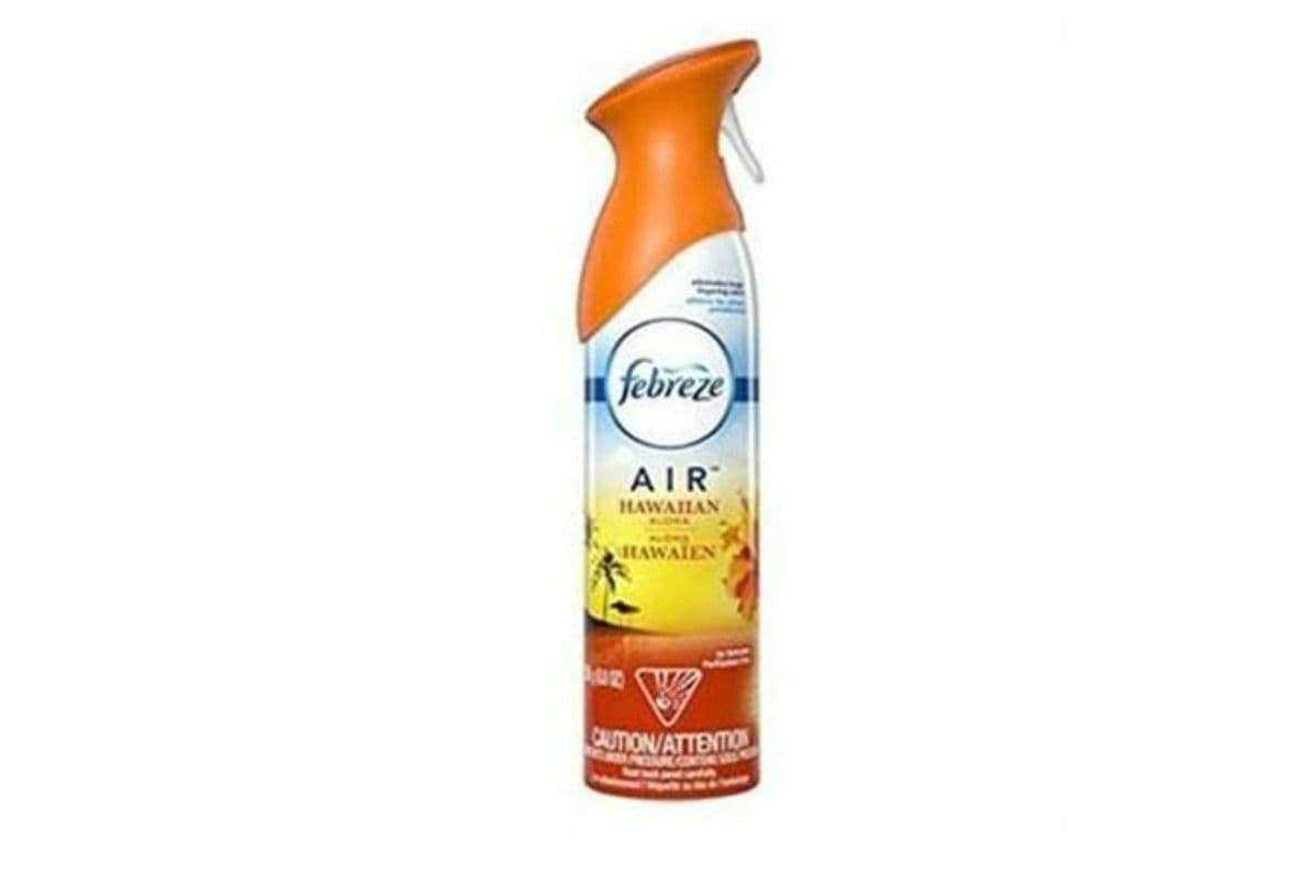 Febreze Air Freshener Spray-Hawaiian Aloha (250 ml)