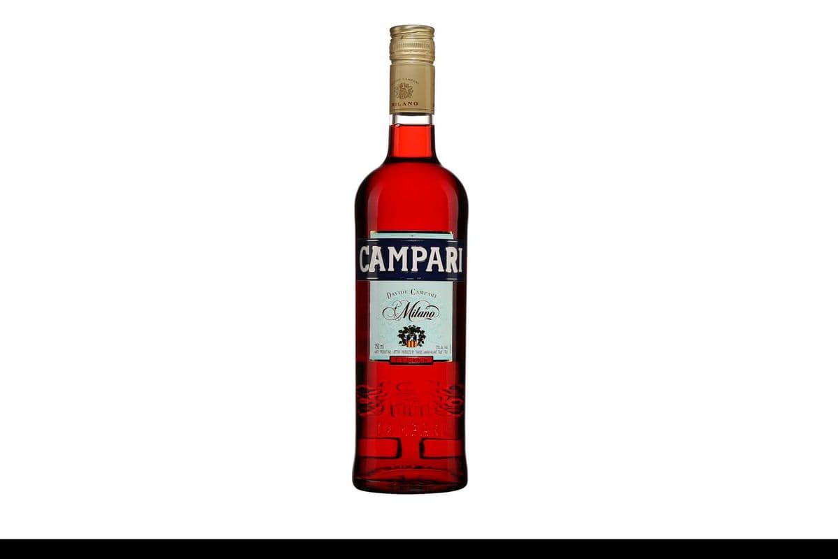 Campari (1 x 750 ml Bottle)