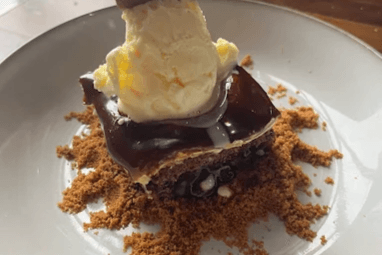 Sticky Toffee Pudding