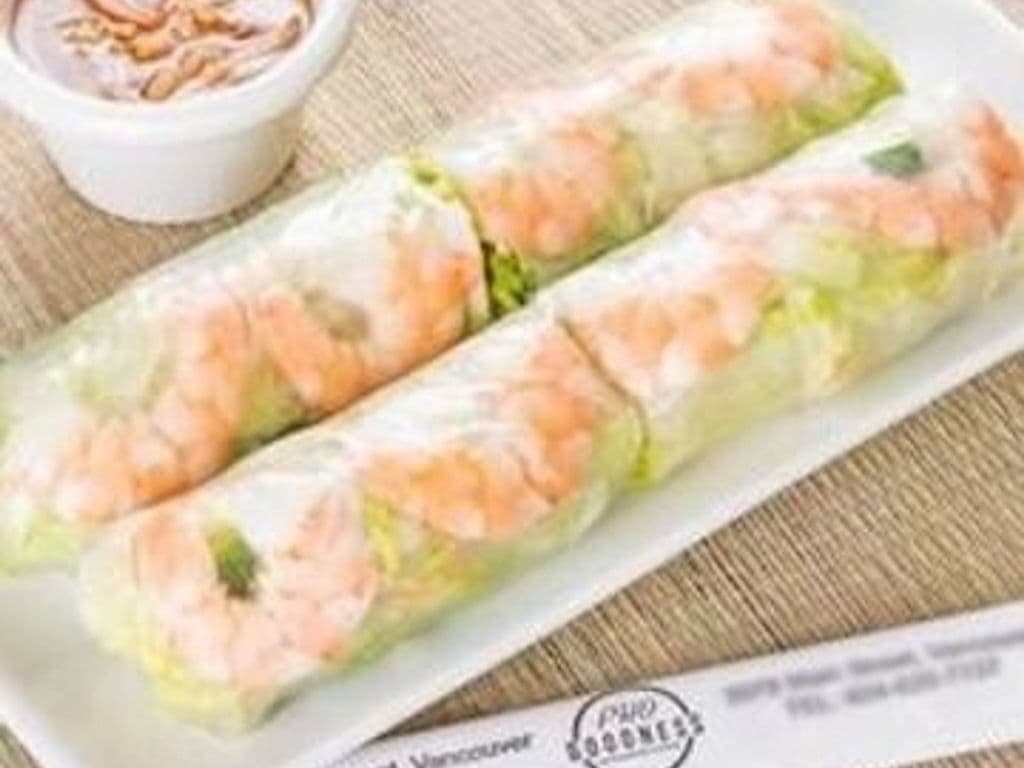 Goi Cuon - Salad Rolls