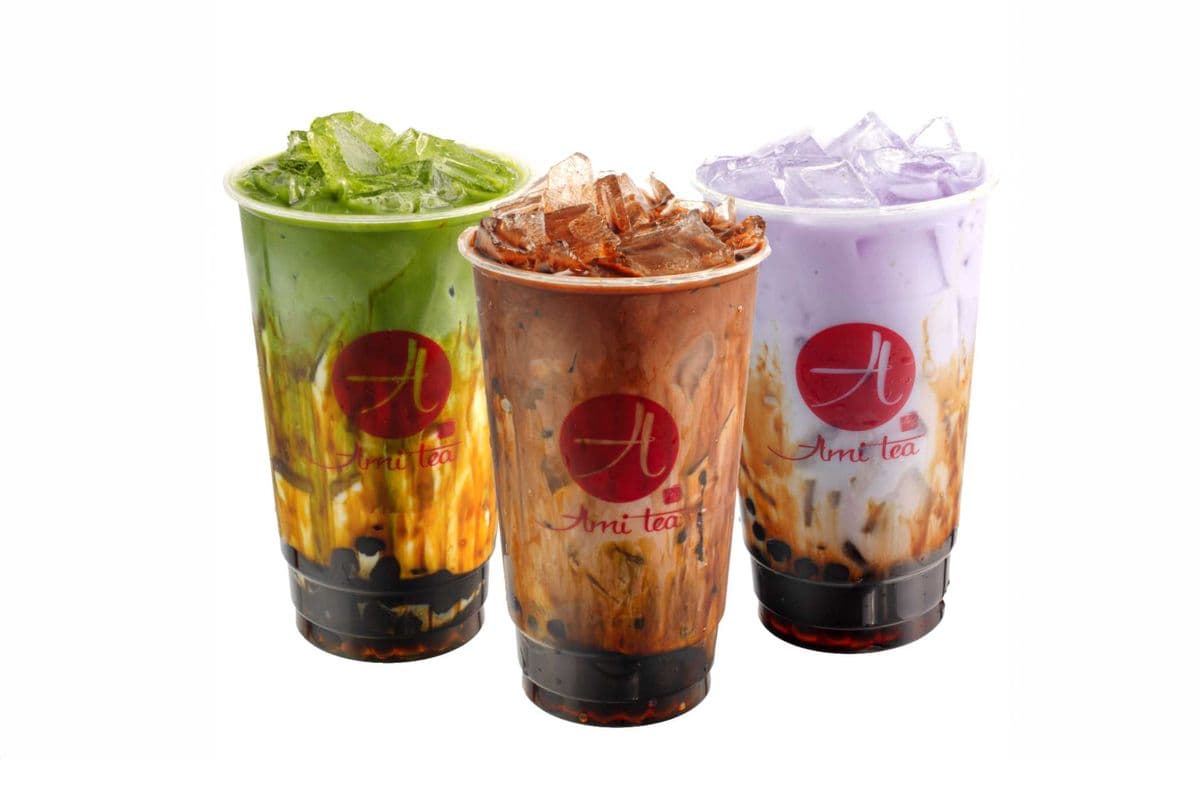 Ami Black Sugar Combo X3 Bunny Pack (3 Drinks)
