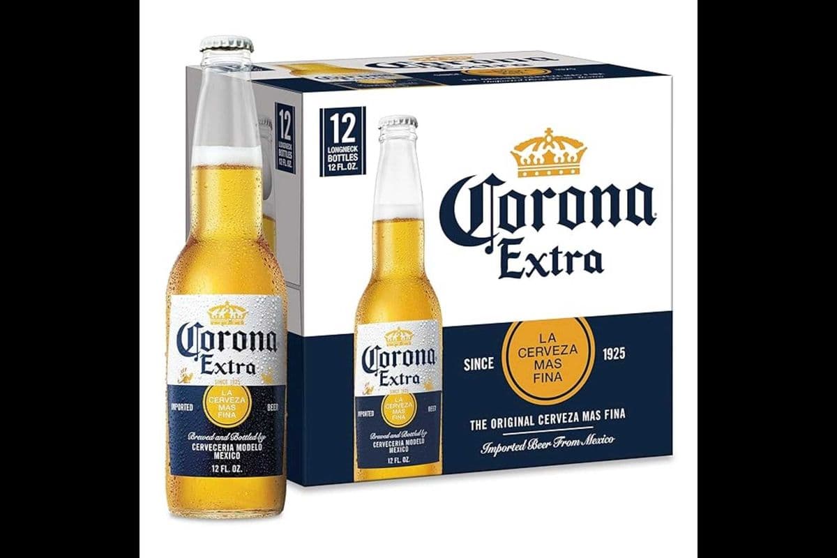 Corona Extra (12 x 330 ml)