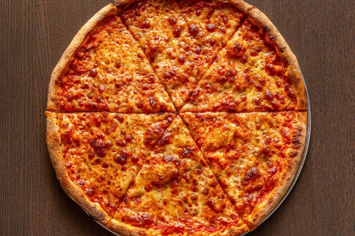 14" Cheese Pizza