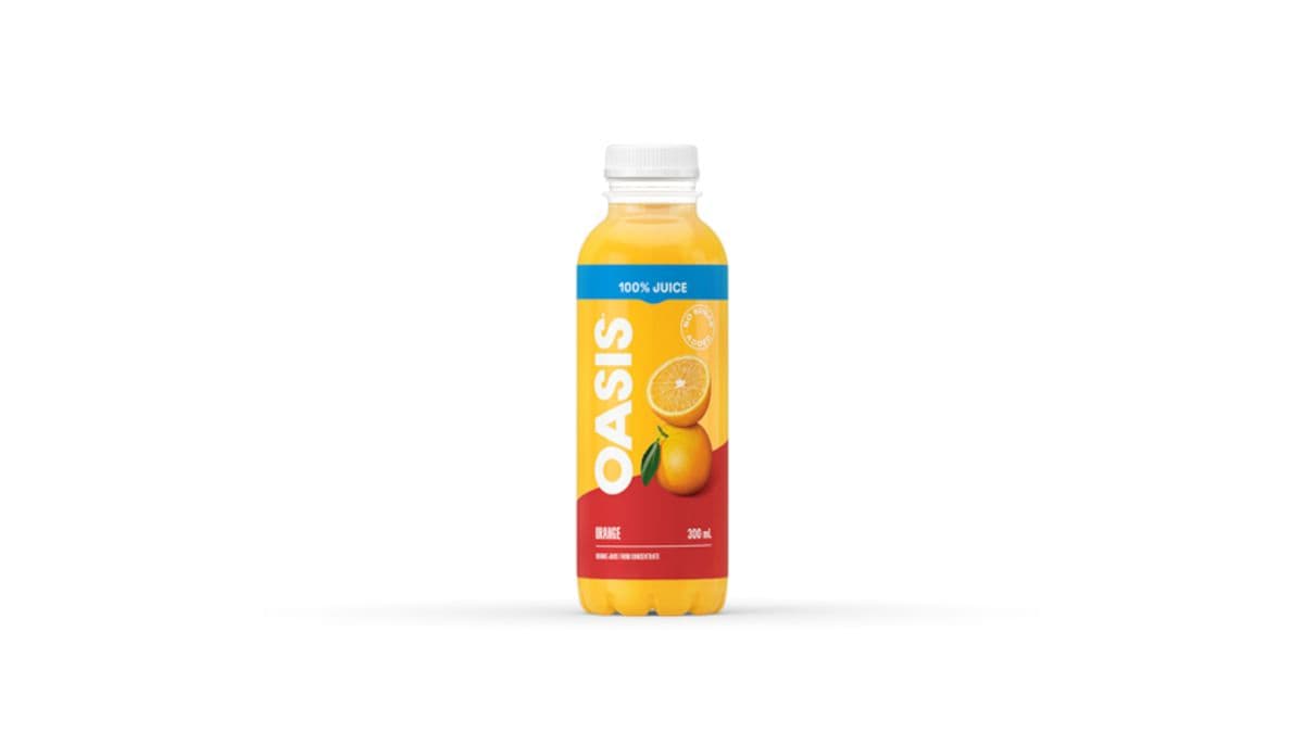 Jus d'orange / Orange Juice