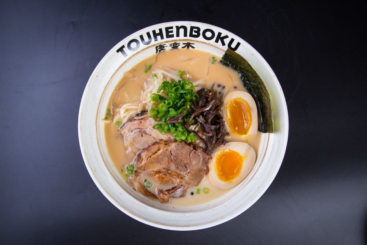 Chicken Miso Ramen
