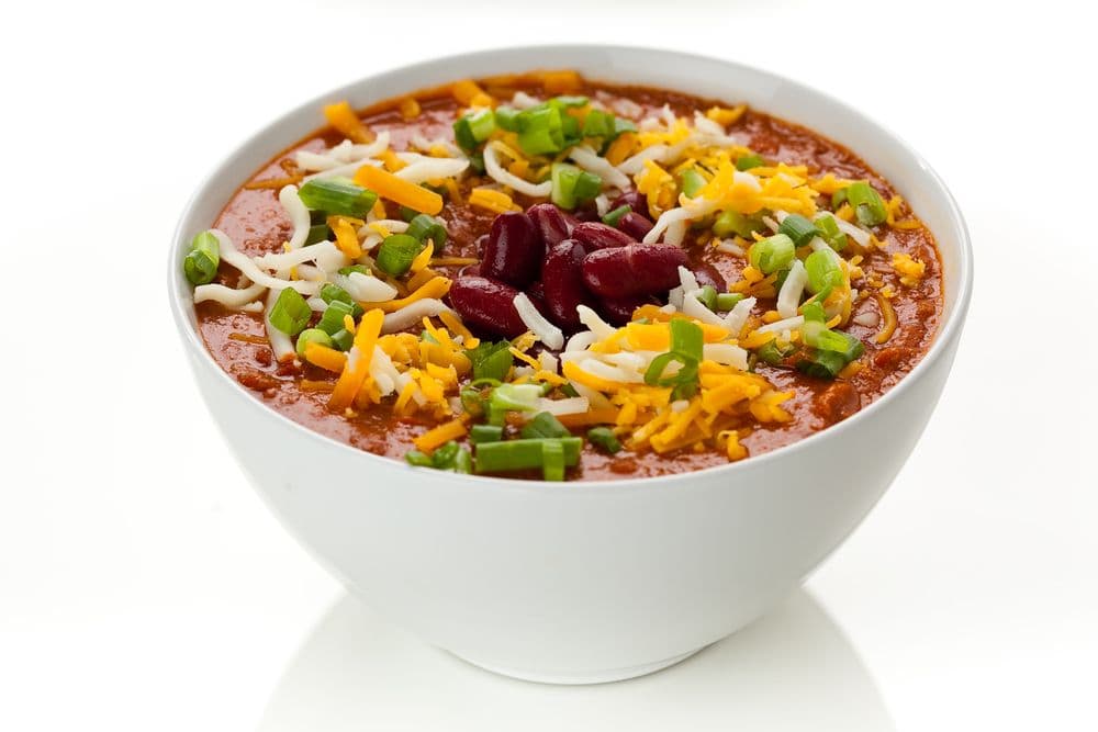 Bowl of Chilli