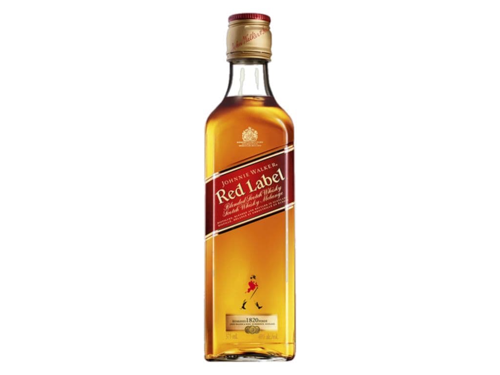 Johnnie Walker - Red Label 375ml