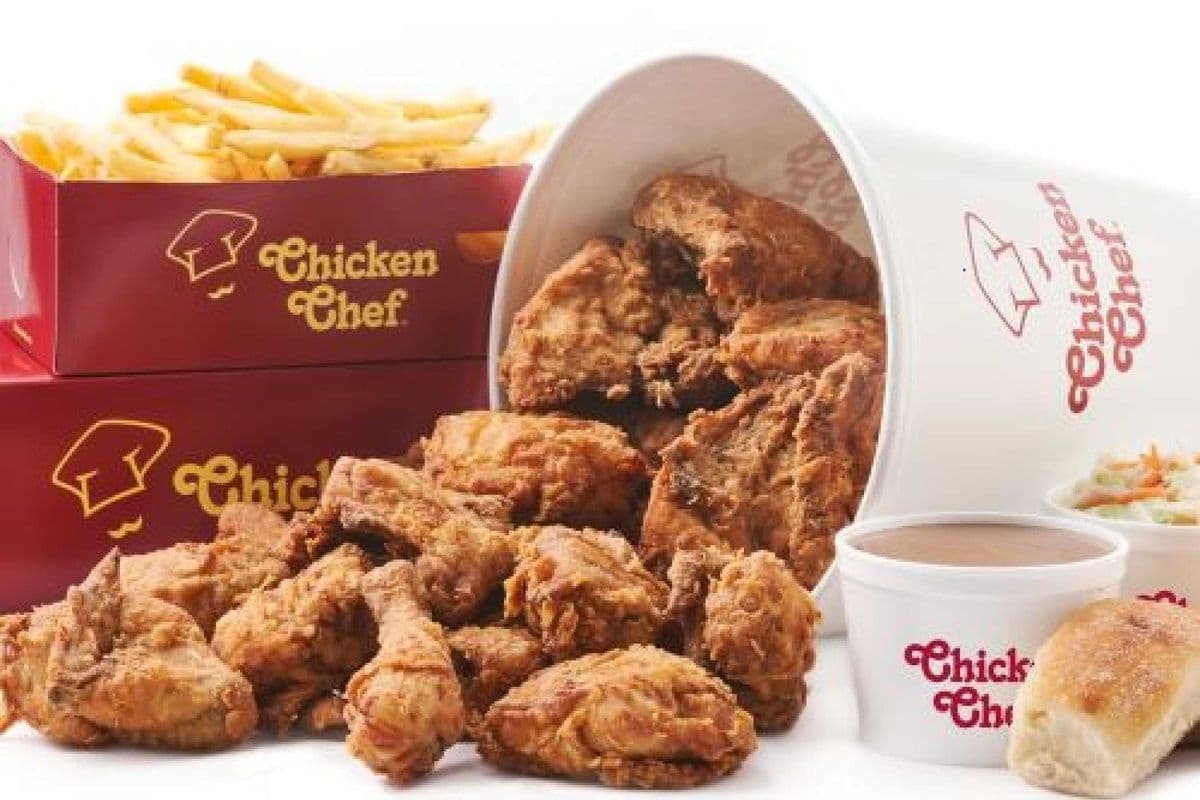 Supreme Bucket (18 Piece)