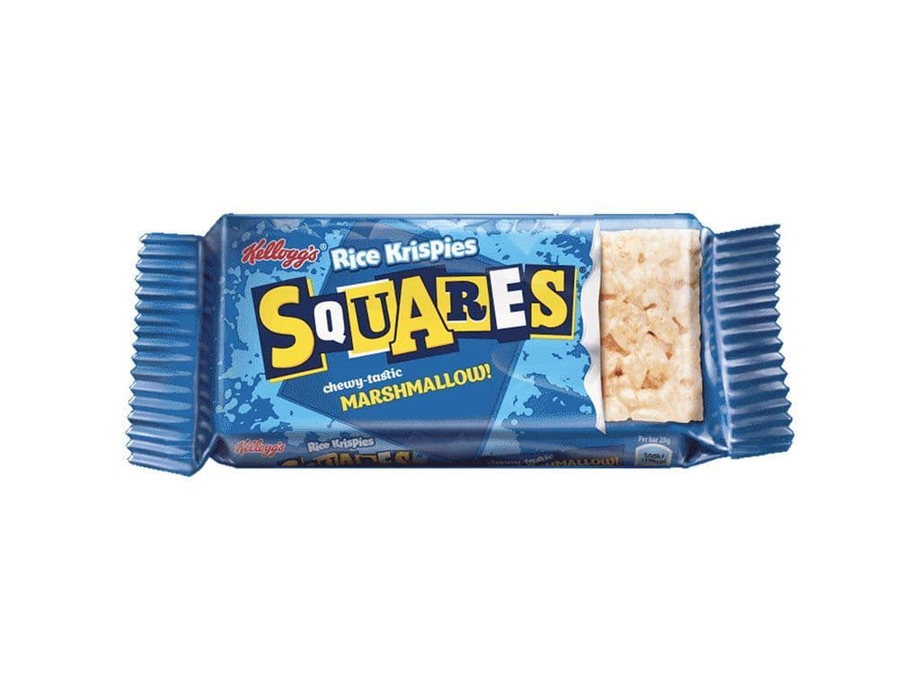 Rice Krispies Original Snack Square 22g