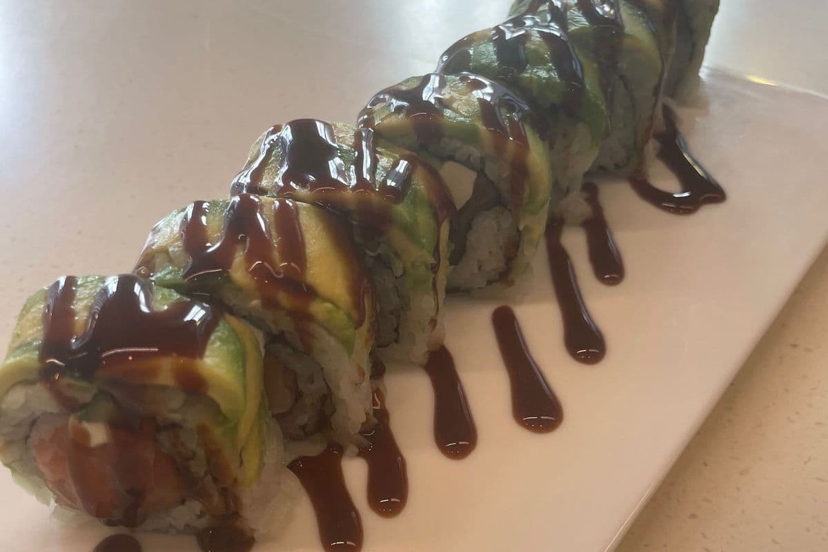 Rocky Mountain Roll