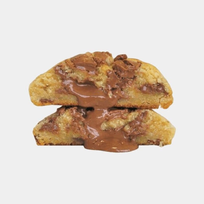 Cookie aux pépites de chocolat au lait / Milk Chocolate Chunk Cookie