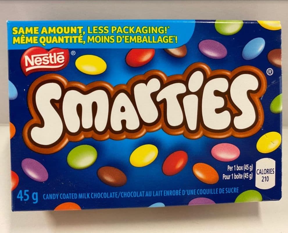 Smarties
