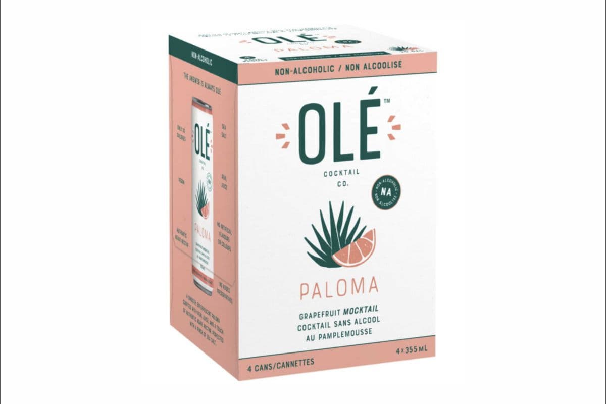OLE Paloma (4 Pack) (4 x 355ml)
