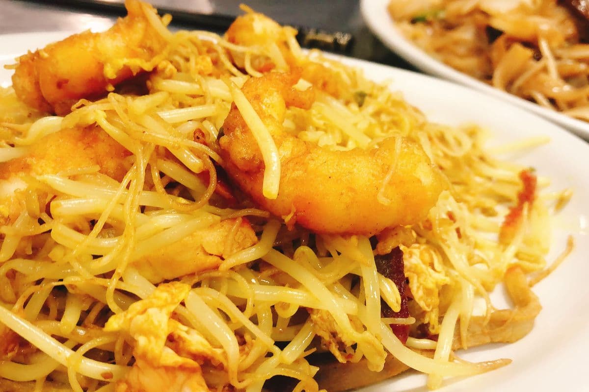 88. Singapore Noodle