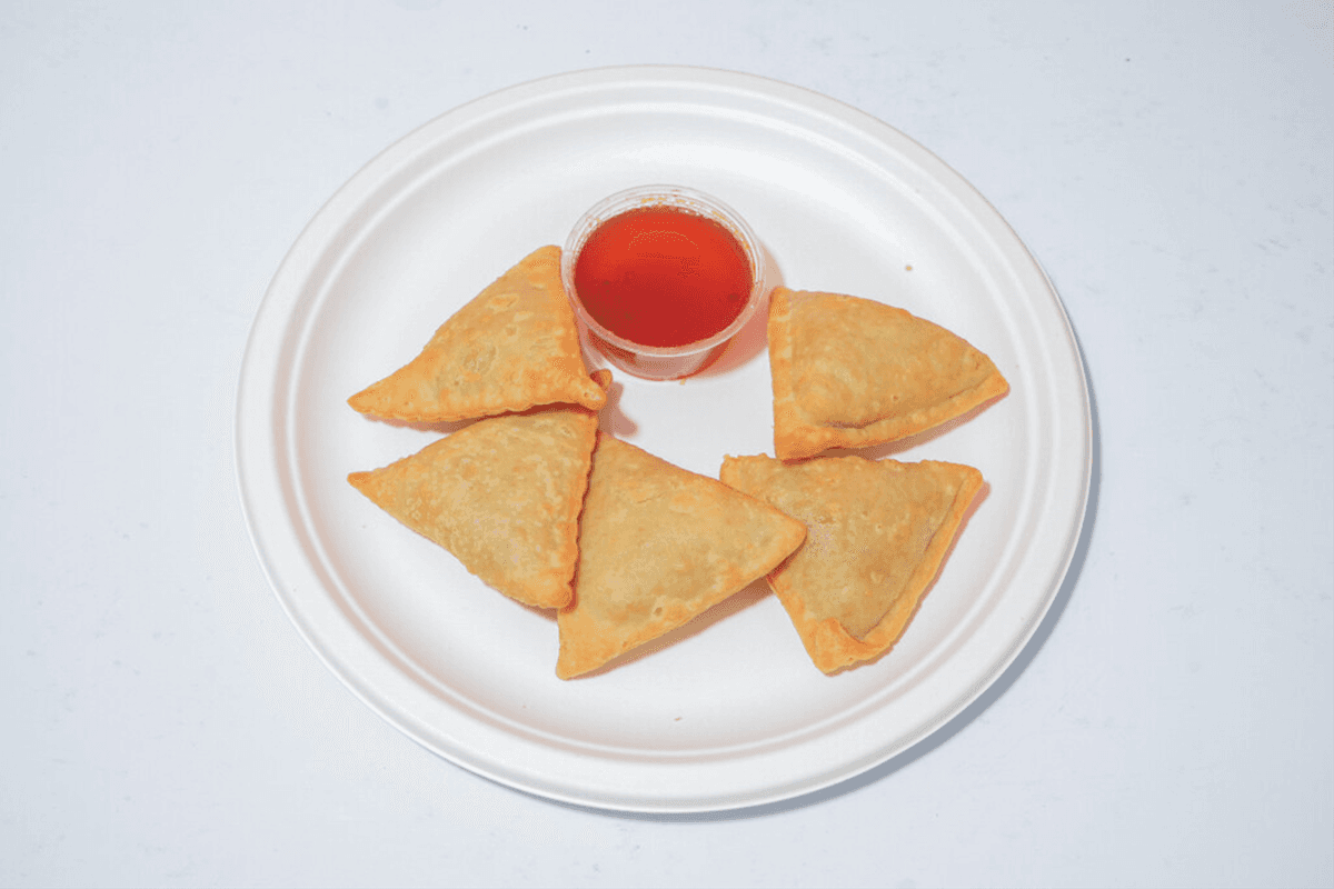 Veggie Samosa