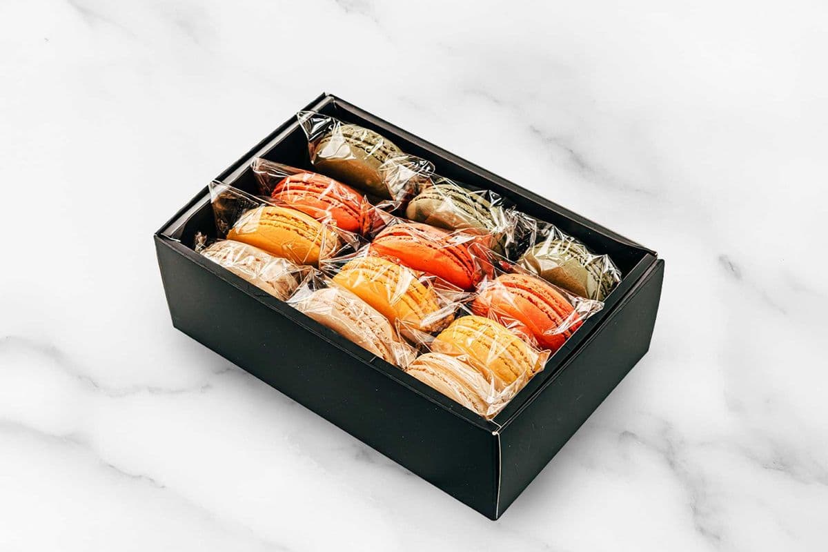 Macaron (12 pcs)