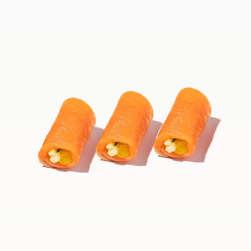 SASHIMI SAUMON FUMÉ / SMOKED SALMON SASHIMI