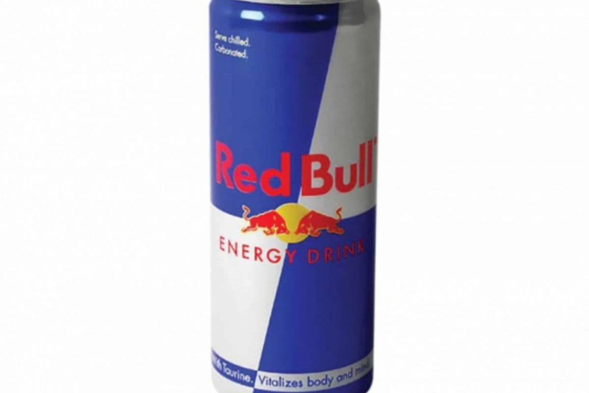 Red Bull Can (250 ml)