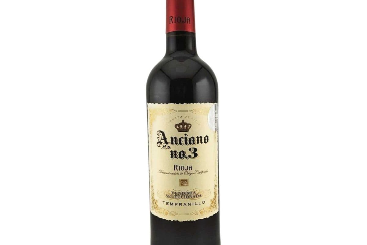 ANCIANO RIOJA NO.3 (1 x 750)