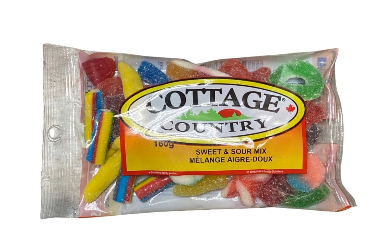 Sweet & Sour Mix / Mélange aigre - doux ( 160 g)
