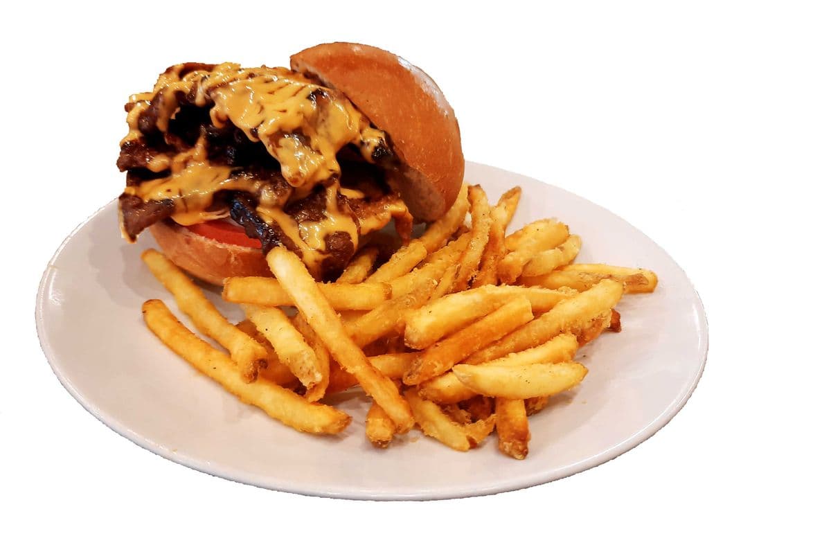 BBQ Beef Burger