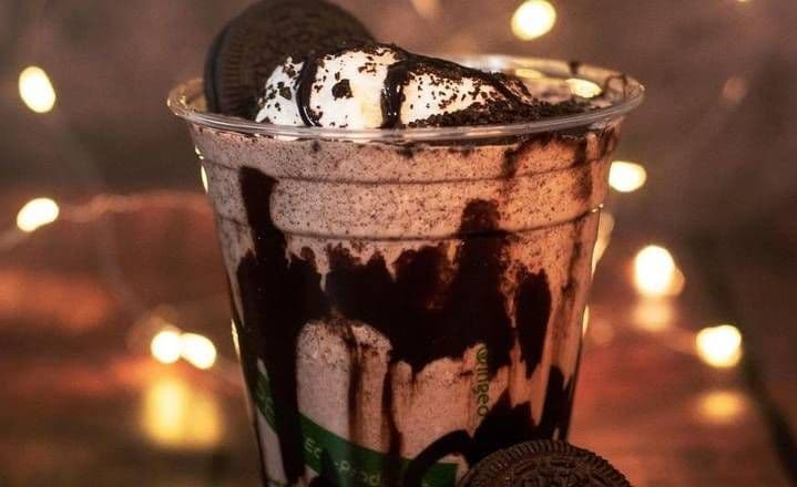 Oreo Milkshake / Oreo Milkshake