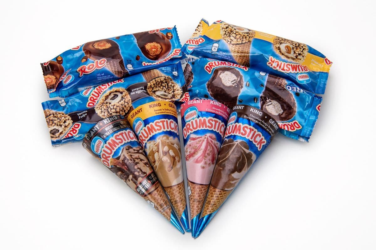 Nestle Drumstick (180ml)