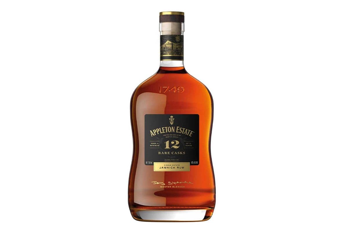829045. APPLETON ESTATE 12 YEAR OLD RARE CASKS (1 x 750ML)